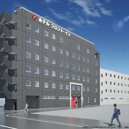 Hotel Front Inn Fukuoka Airport Exterior foto