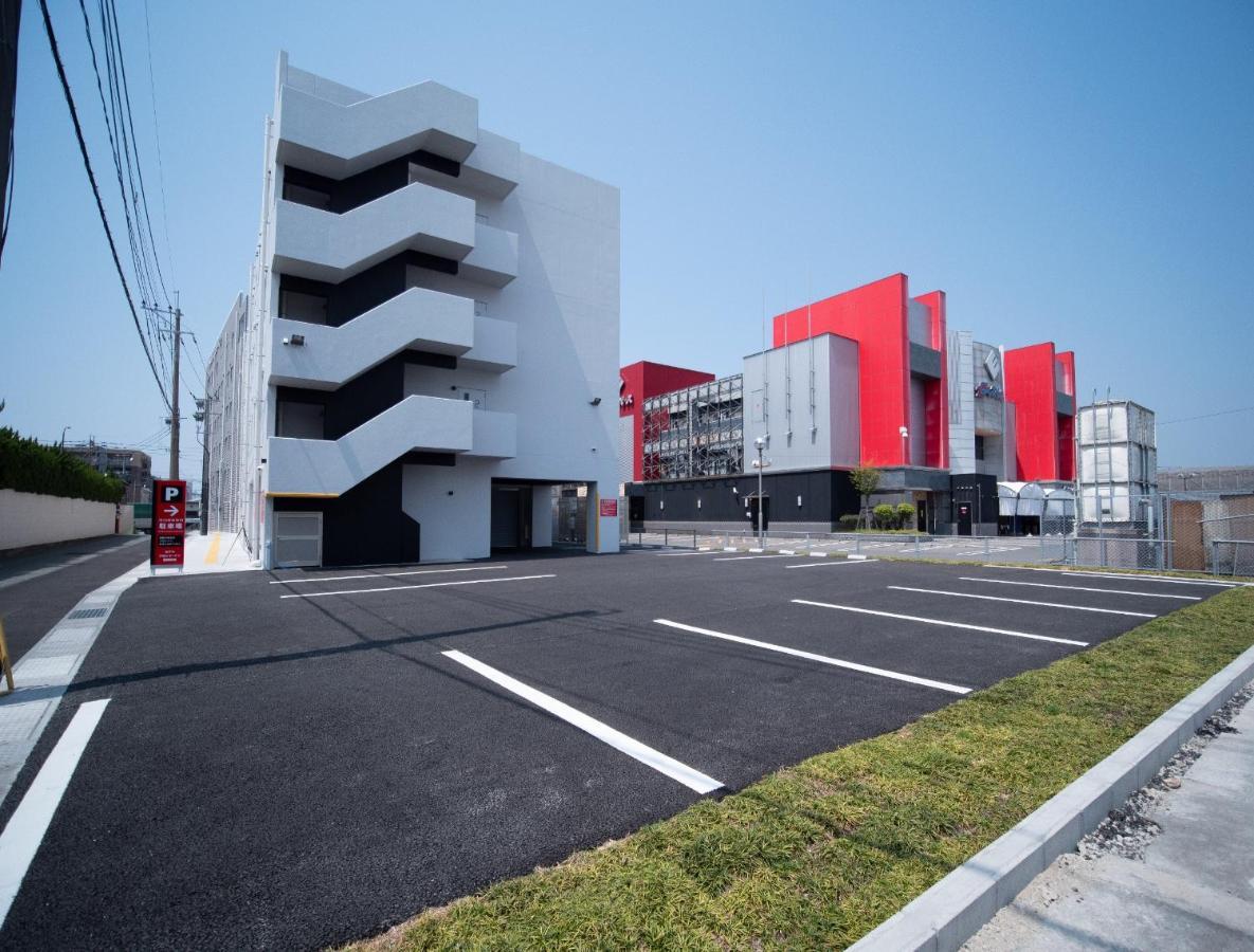 Hotel Front Inn Fukuoka Airport Exterior foto