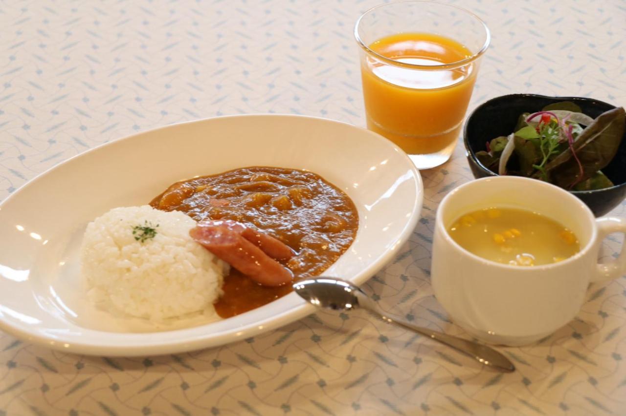 Hotel Front Inn Fukuoka Airport Exterior foto