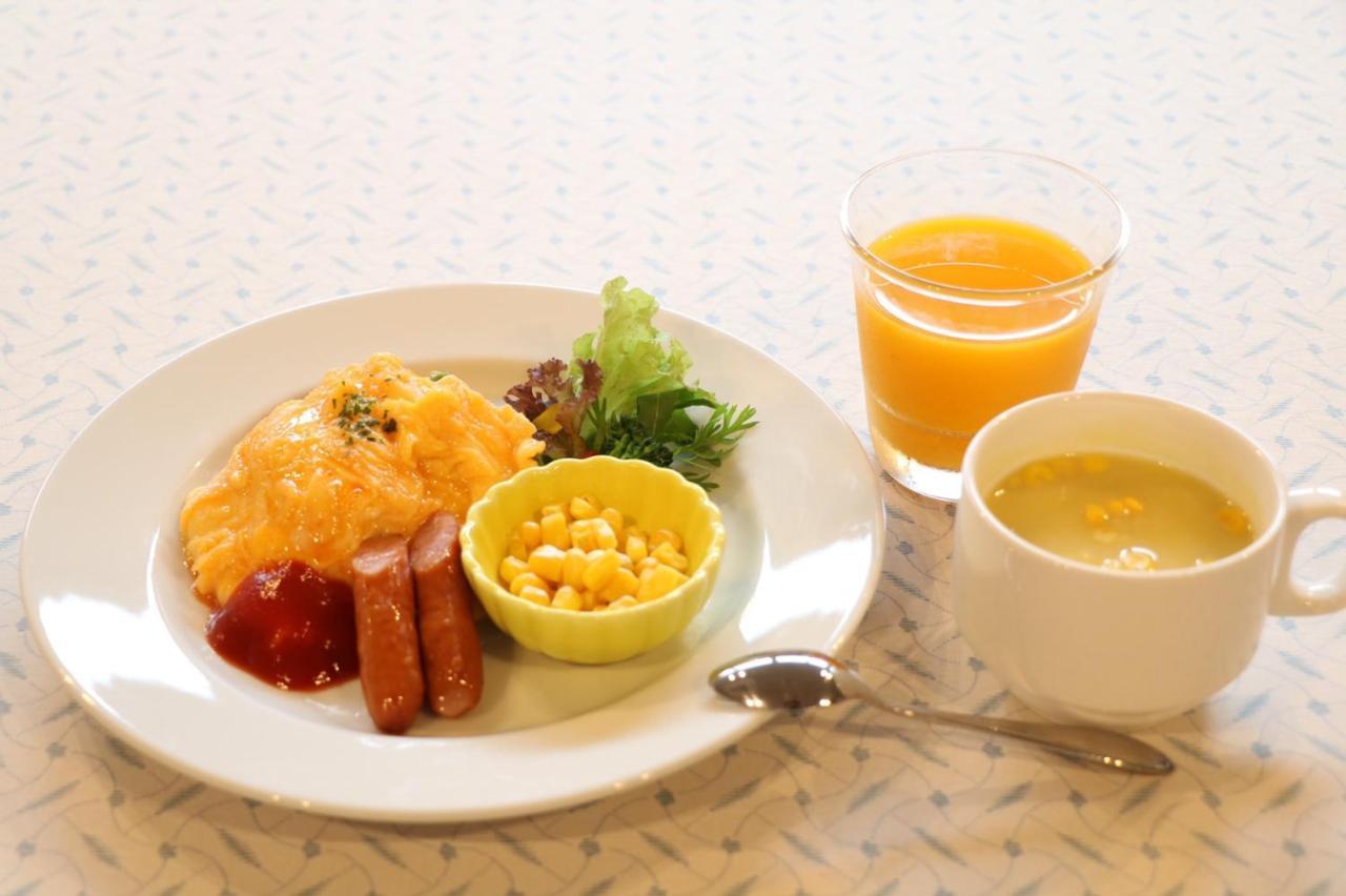 Hotel Front Inn Fukuoka Airport Exterior foto