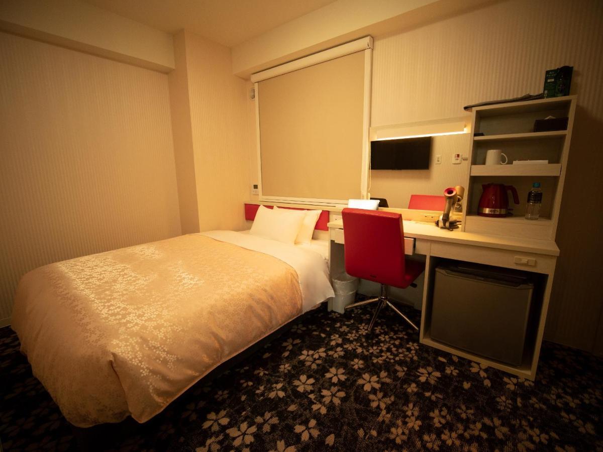 Hotel Front Inn Fukuoka Airport Exterior foto