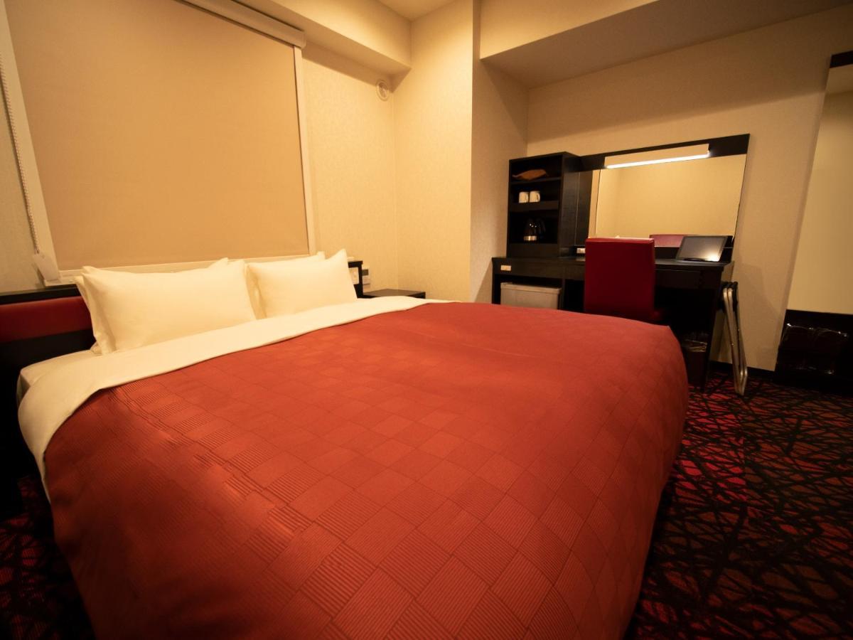 Hotel Front Inn Fukuoka Airport Exterior foto