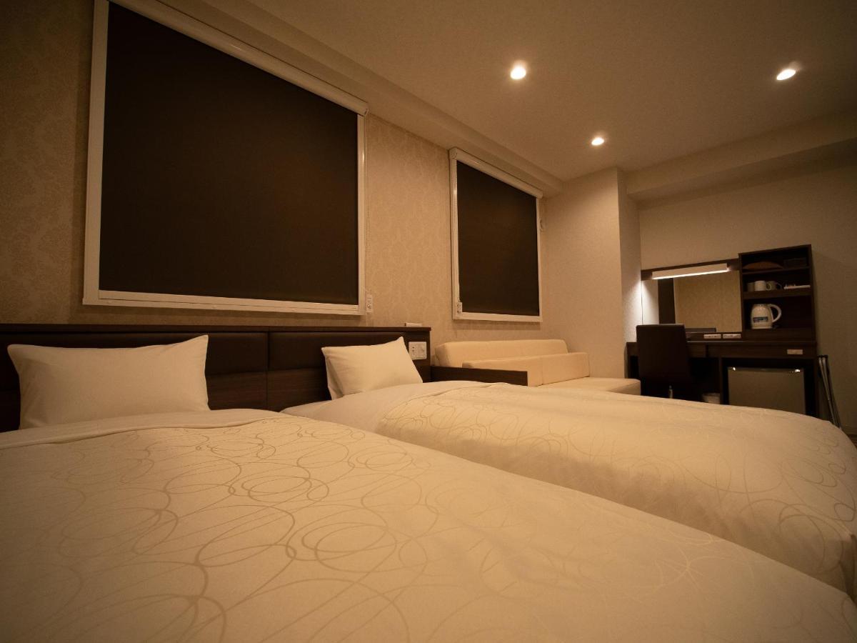 Hotel Front Inn Fukuoka Airport Exterior foto